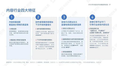 2020年数字内容创作新风向 从今日头条与新榜报告看行业变革与机遇